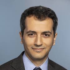 Farzad Fereidouni, Ph.D., pictured above.