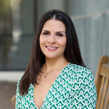 Jessica Roberts is pictured above.
